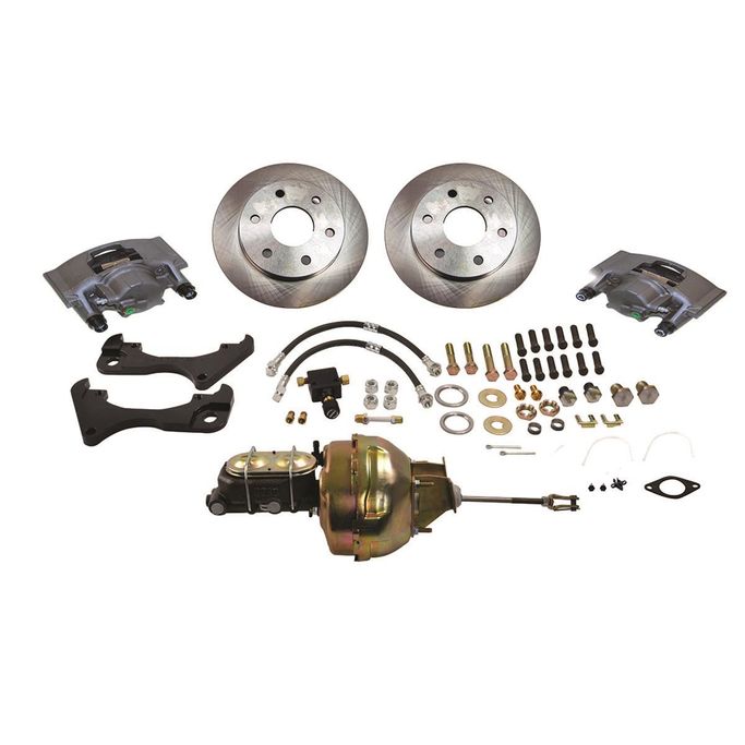 TSB-A126-71, SSBC-USA Drum to Disc Brake Conversion Kits for 1967 C10 PANEL, 1967-1970 C10 PICKUP - A126-71 في الإمارات العربية المتحدة, دبي. Condition - new. Price ⁦4,530 AED⁩. Photo, seller contacts | AUTO.AE