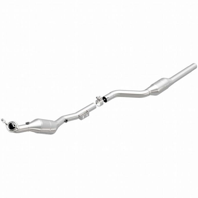51687, MAGNAFLOW 51687 Catalytic Converter Direct-Fit OEM Grade for MERCEDES-BENZ E430 2001-2002 in UAE, Dubai. Condition - new. Price ⁦3,990 AED⁩. Photo, seller contacts | AUTO.AE
