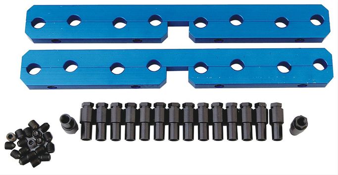 TFS-52400701, Trick Flow® Rocker Stud Girdles for Ford TFS-52400701 في الإمارات العربية المتحدة, دبي. Condition - new. Price 990 AED. Photo, seller contacts | AUTO.AE