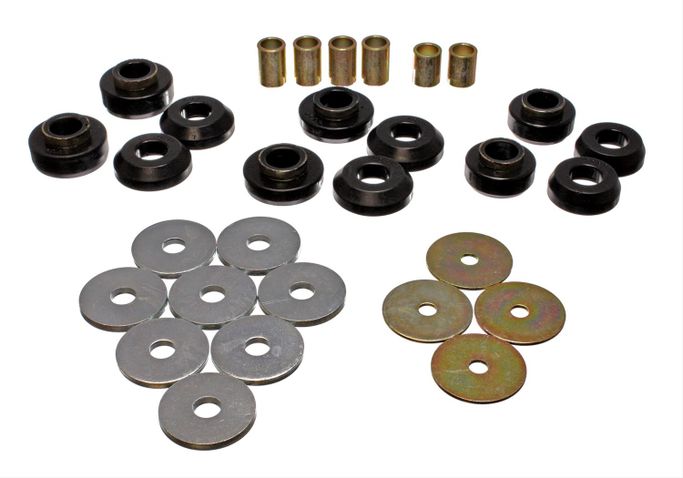 ENS-3-4129G, Energy Suspension Body Mount Bushings for 1975-1979 NOVA - 3.4129G في الإمارات العربية المتحدة, دبي. Condition - new. Price ⁦500 AED⁩. Photo, seller contacts | AUTO.AE