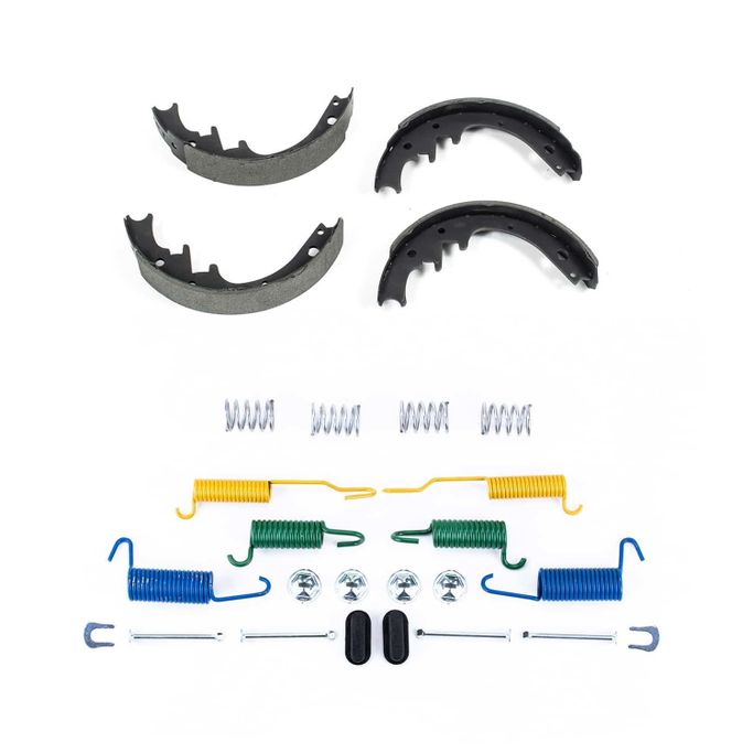 PWR-SSH151B, PowerStop Autospecialty Stock Replacement Brake Shoes for 1969-1973 COMET, 1971-1973 MAVERICK - SSH151B في الإمارات العربية المتحدة, دبي. Condition - new. Price ⁦170 AED⁩. Photo, seller contacts | AUTO.AE
