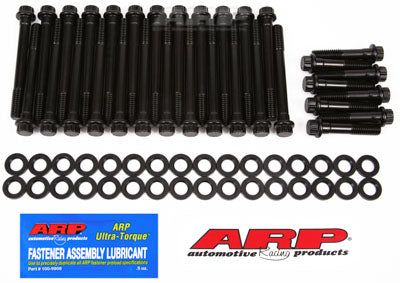 135-3706, ARP 135-3706 Head Bolt Kit for CHEVROLET Big Block. Mark V w/502 heads. early style w/non raised exhaust ports. 12pt في الإمارات العربية المتحدة, دبي. Condition - new. Price ⁦680 AED⁩. Photo, seller contacts | AUTO.AE
