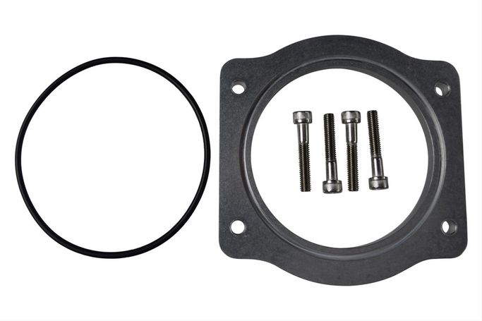 ICB-551571, ICT Billet Throttle Body Adapters 551571 in UAE, Dubai. Condition - new. Price 180 AED. Photo, seller contacts | AUTO.AE
