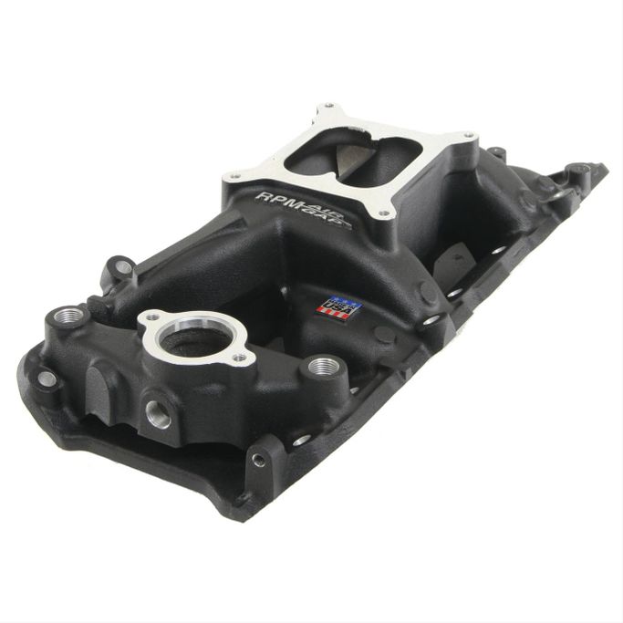 EDL-75613, Edelbrock Performer RPM Air-Gap Intake Manifolds 75613 in UAE, Dubai. Condition - new. Price 2,820 AED. Photo, seller contacts | AUTO.AE