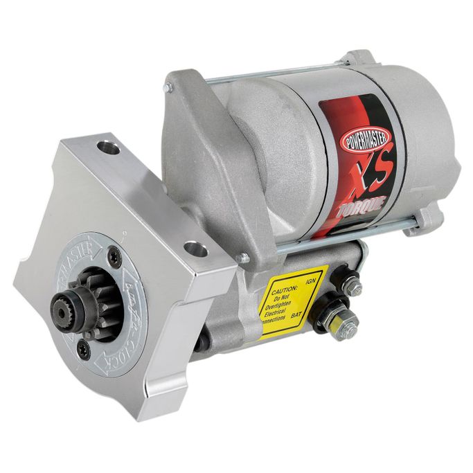 PWM-9509, Powermaster XS Torque Mini Starter 4.4:1 Gear Reduction for LS Engines 168 Tooth 9509 в ОАЭ, Дубай. Состояние - новое. Цена 1 290 AED. Фото, контакты продавца | AUTO.AE