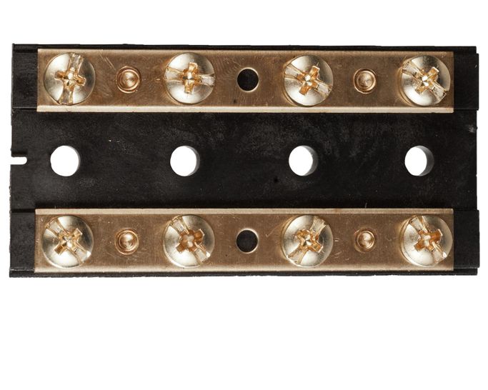 RRA-FS40670, Sierra Marine Dual Brass Bus Bars FS40670 في الإمارات العربية المتحدة, دبي. Condition - new. Price ⁦80 AED⁩. Photo, seller contacts | AUTO.AE