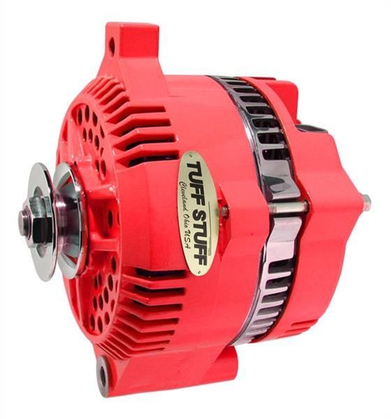 TFF-7771ARED, Tuff Stuff Performance High-Amp Output Alternators for 1994-1997 COUGAR, THUNDERBIRD, 1994-2000 MUSTANG - 7771ARED in UAE, Dubai. Condition - new. Price 1,380 AED. Photo, seller contacts | AUTO.AE