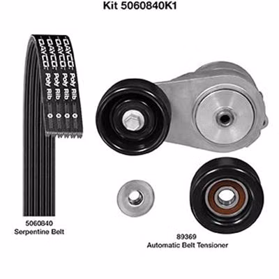 DAC-5060840K1, Dayco Demanding Drive Kits 5060840K1 في الإمارات العربية المتحدة, دبي. Condition - new. Price ⁦590 AED⁩. Photo, seller contacts | AUTO.AE