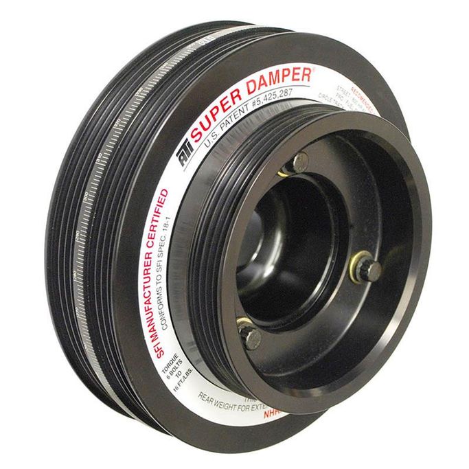 ATI-917754, ATI Super Damper Sport Compact Harmonic Balancers for 1990-1996 300ZX - ATI917754 в ОАЭ, Дубай. Состояние - новое. Цена ⁦2 030 AED⁩. Фото, контакты продавца | AUTO.AE