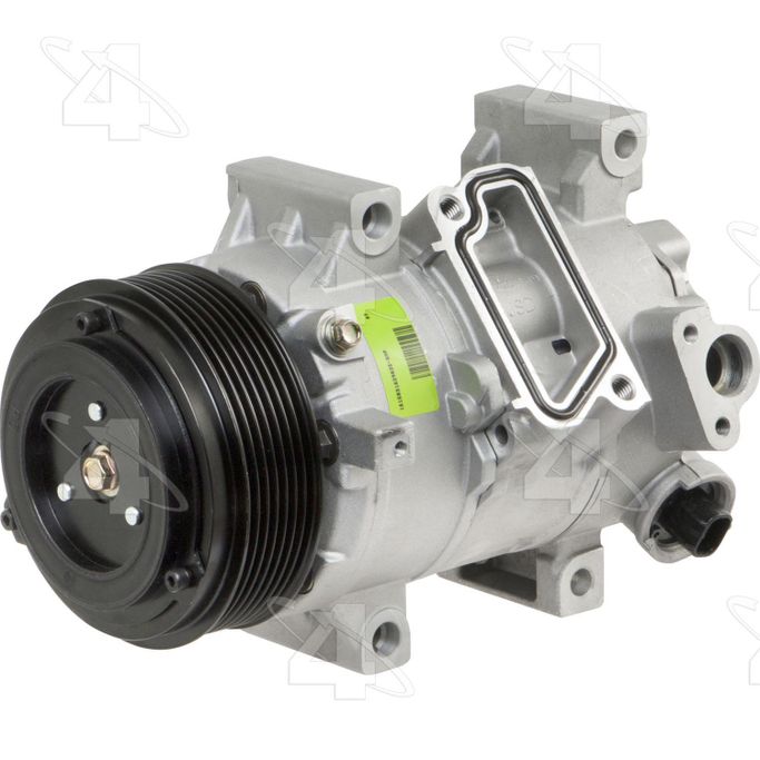 FSS-4952NK, Four Seasons Complete Air Conditioning Kits 4952NK in UAE, Dubai. Condition - new. Price 1,670 AED. Photo, seller contacts | AUTO.AE