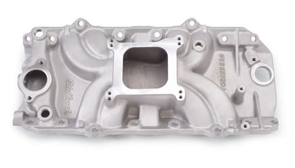 EDL-5061, Edelbrock Torker II Intake Manifolds 5061 in UAE, Dubai. Condition - new. Price 2,180 AED. Photo, seller contacts | AUTO.AE