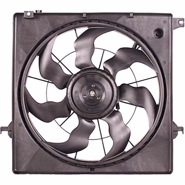BDY-HY3115142, Body Parts Replacement Electric Cooling Fans for 2013-2018 SANTA FE SPORT, 2014-2015 SORENTO - HY3115142 في الإمارات العربية المتحدة, دبي. Condition - new. Price ⁦440 AED⁩. Photo, seller contacts | AUTO.AE