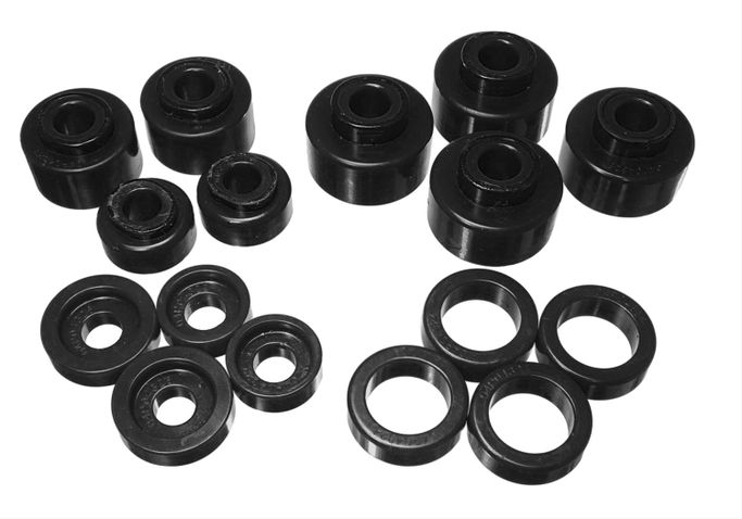 ENS-4-4120G, Energy Suspension Body Mount Bushings 4.4120G в ОАЭ, Дубай. Состояние - новое. Цена 1 320 AED. Фото, контакты продавца | AUTO.AE