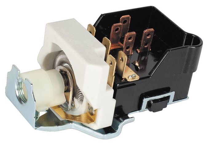 SUM-RP20334, Summit Racing™ Headlight Switch for Classic GM Cars & Trucks SUM-RP20334 في الإمارات العربية المتحدة, دبي. Condition - new. Price ⁦130 AED⁩. Photo, seller contacts | AUTO.AE