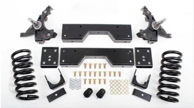 MMC-33138, McGaughy's Suspension Lowering Kits for 1988-1998 C1500 - 33138 في الإمارات العربية المتحدة, دبي. Condition - new. Price 3,910 AED. Photo, seller contacts | AUTO.AE