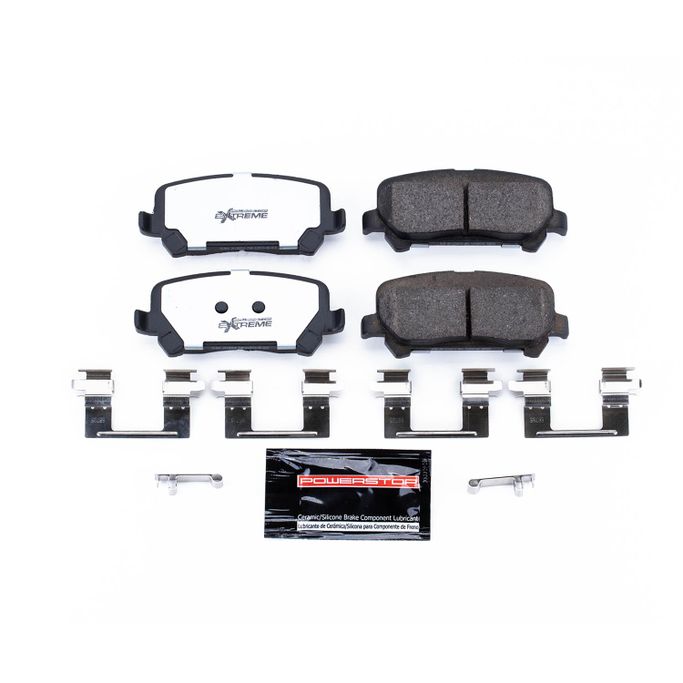 PWR-Z36-1806, PowerStop Z36 Truck and Tow Brake Pads and Hardware Kits for 2015-2020 CANYON, COLORADO - Z36-1806 in UAE, Dubai. Condition - new. Price ⁦280 AED⁩. Photo, seller contacts | AUTO.AE