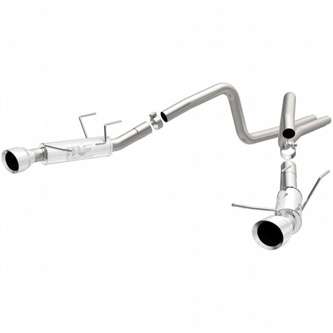15245, MAGNAFLOW 15245 Exhaust System Competition Series for FORD Mustang 2014-2014 in UAE, Dubai. Condition - new. Price ⁦8,460 AED⁩. Photo, seller contacts | AUTO.AE