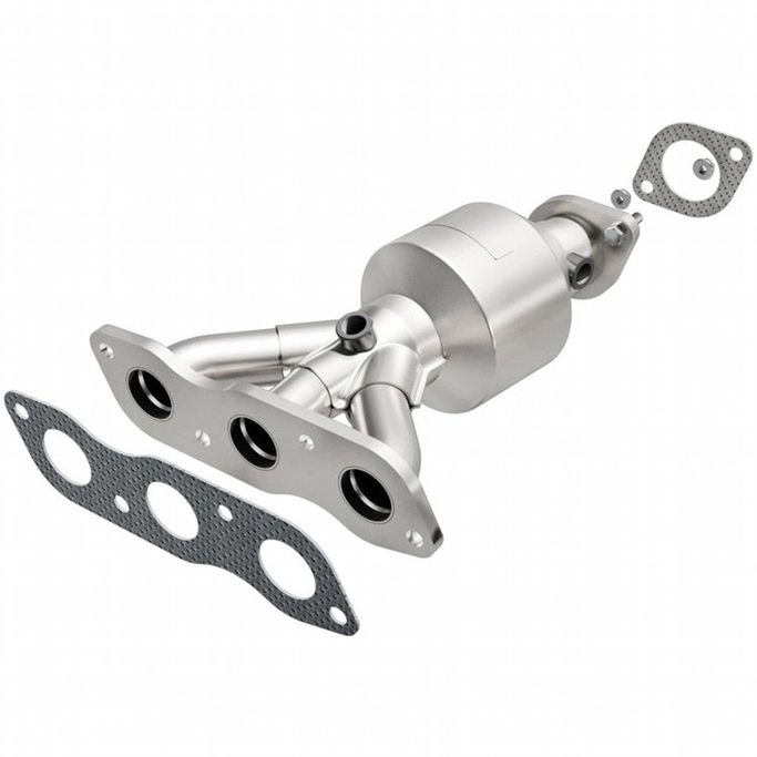 51772, MAGNAFLOW 51772 Manifold Catalytic Converter OEM Grade for MITSUBISHI Outlander 2007-2008 in UAE, Dubai. Condition - new. Price ⁦2,900 AED⁩. Photo, seller contacts | AUTO.AE