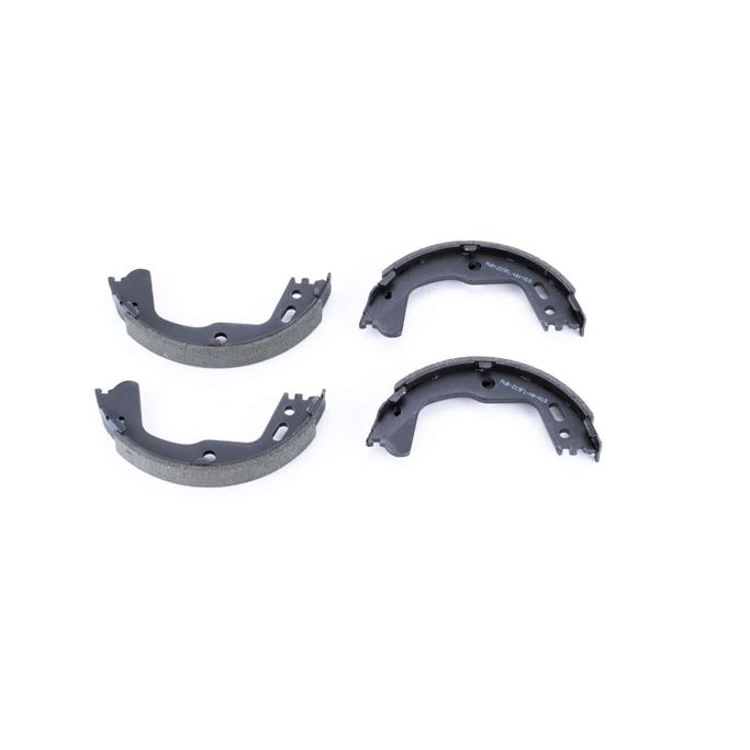 PWR-B1071, PowerStop Autospecialty Stock Replacement Brake Shoes B1071 в ОАЭ, Дубай. Состояние - новое. Цена ⁦160 AED⁩. Фото, контакты продавца | AUTO.AE