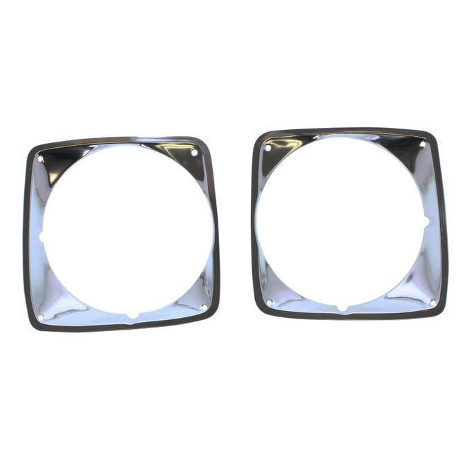 SUM-RP22585, Summit Racing™ Headlight Bezels SUM-RP22585 في الإمارات العربية المتحدة, دبي. Condition - new. Price ⁦330 AED⁩. Photo, seller contacts | AUTO.AE