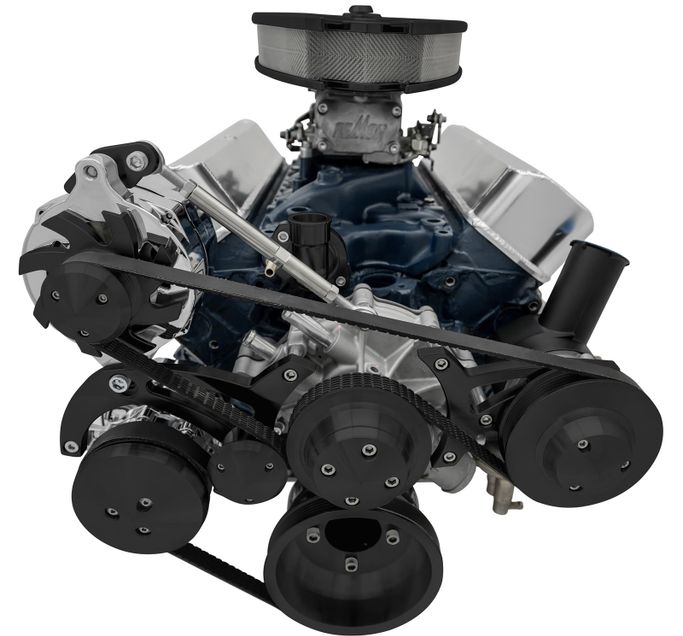 MCH-30387-08, March Performance Ford Windsor Serpentine Kits 30387-08 in UAE, Dubai. Condition - new. Price ⁦4,280 AED⁩. Photo, seller contacts | AUTO.AE