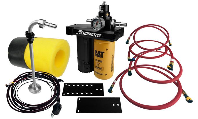 AEI-11807, Aeromotive Diesel Lift Pump Kits for 2008-2010 F-250 SUPER DUTY, F-350 SUPER DUTY - 11807 в ОАЭ, Дубай. Состояние - новое. Цена ⁦11 860 AED⁩. Фото, контакты продавца | AUTO.AE