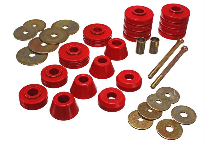 ENS-3-4107R, Energy Suspension Body Mount Bushings 3.4107R في الإمارات العربية المتحدة, دبي. Condition - new. Price ⁦570 AED⁩. Photo, seller contacts | AUTO.AE