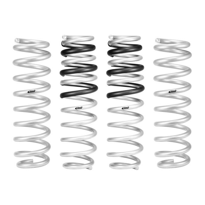 E30-35-056-01-22, EIBACH E30-35-056-01-22 Set of 4 Springs Pro-Lift Kit for FORD Bronco 2.7L EcoBoost 2021-2025 в ОАЭ, Дубай. Состояние - новое. Цена ⁦3 090 AED⁩. Фото, контакты продавца | AUTO.AE