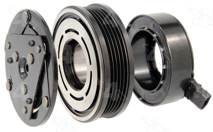FSS-47280, Four Seasons Air Conditioning Compressor Clutches 47280 في الإمارات العربية المتحدة, دبي. Condition - new. Price 690 AED. Photo, seller contacts | AUTO.AE