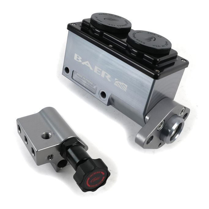 BAE-6805210, Baer Brakes Master Cylinders 6805210 in UAE, Dubai. Condition - new. Price 3,430 AED. Photo, seller contacts | AUTO.AE