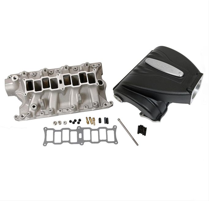 TFS-51511006, Trick Flow® R-Series EFI Intake Manifolds for Ford 351 Windsor TFS-51511006 в ОАЭ, Дубай. Состояние - новое. Цена 4 970 AED. Фото, контакты продавца | AUTO.AE