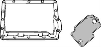 ATP-TF41, ATP Automatic Transmission Filter Kits TF-41 in UAE, Dubai. Condition - new. Price 110 AED. Photo, seller contacts | AUTO.AE