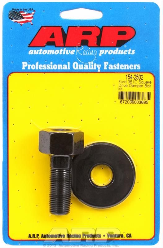 ARP-154-2502, ARP Balancer Bolts 154-2502 в ОАЭ, Дубай. Состояние - новое. Цена 210 AED. Фото, контакты продавца | AUTO.AE
