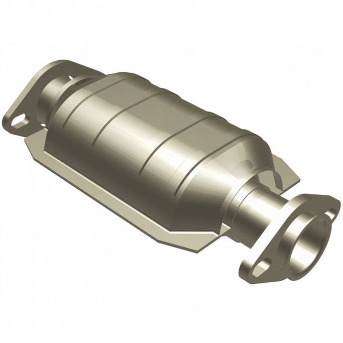23347, MAGNAFLOW 23347 Catalytic Converter Direct-Fit HM Grade for FORD Aspire 1994-1997 в ОАЭ, Дубай. Состояние - новое. Цена ⁦960 AED⁩. Фото, контакты продавца | AUTO.AE