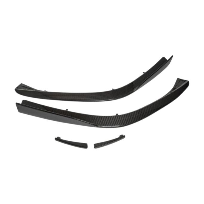 F6 296 20, NOVITEC F6 296 20 Front Lip, Visible Carbon for FERRARI 296 2021- في الإمارات العربية المتحدة, دبي. Condition - new. Price ⁦14,060 AED⁩. Photo, seller contacts | AUTO.AE
