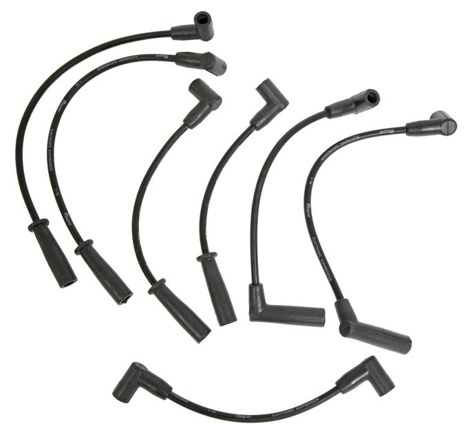 MOP-05017059AB, Mopar Replacement Ignition Wire Sets 05017059AB في الإمارات العربية المتحدة, دبي. Condition - new. Price 480 AED. Photo, seller contacts | AUTO.AE