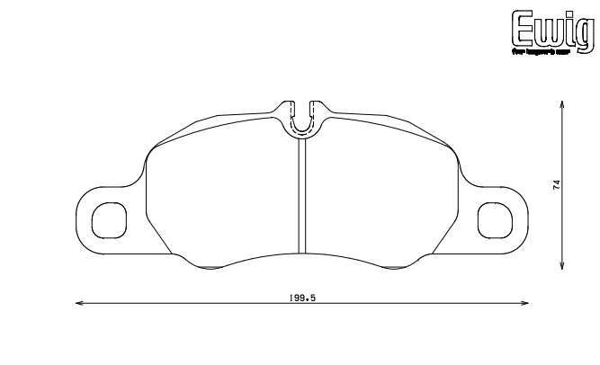 EIP193CCRg, ENDLESS EIP193CCRg Front brake pads PORSCHE 3.6 CARRERA/911(991) 3.4 CARRERA/4 in UAE, Dubai. Condition - new. Price 1,270 AED. Photo, seller contacts | AUTO.AE
