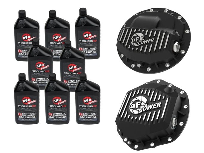 AFE-46-7702AB, AFE Power - Differential Covers for 2019-2025 2500, 3500 - 46-7702AB في الإمارات العربية المتحدة, دبي. Condition - new. Price 4,420 AED. Photo, seller contacts | AUTO.AE