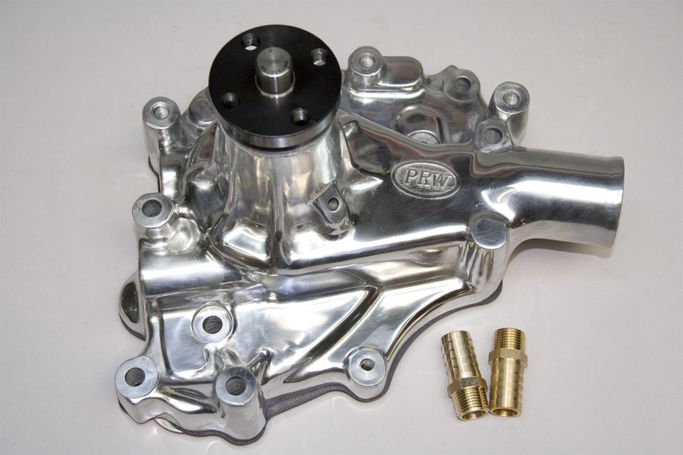 PQX-1430210, PRW High Performance Mechanical Water Pumps 1430210 in UAE, Dubai. Condition - new. Price 1,110 AED. Photo, seller contacts | AUTO.AE