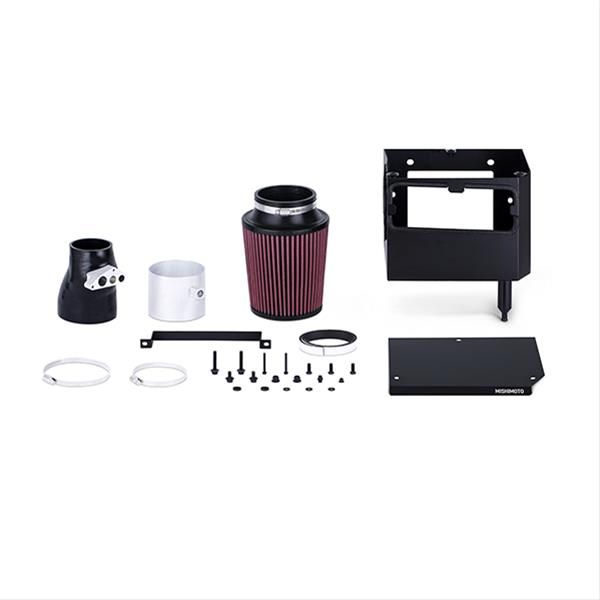 MIO-MAICLA4514BK, Mishimoto Performance Air Intakes for 2014-2019 CLA45 AMG - MMAI-CLA45-14BK in UAE, Dubai. Condition - new. Price 2,430 AED. Photo, seller contacts | AUTO.AE