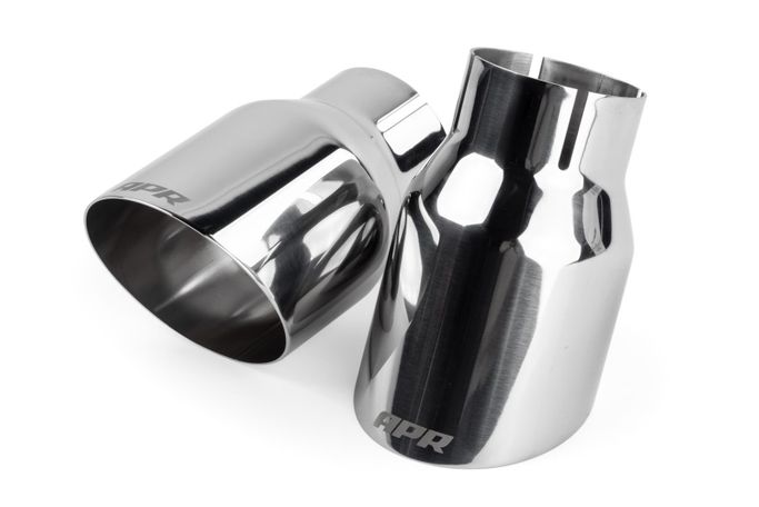 AXR-TPK0005, APR  Round, Polished 2.50 Inch Exhaust Tip TPK0005 в ОАЭ, Дубай. Состояние - новое. Цена ⁦340 AED⁩. Фото, контакты продавца | AUTO.AE