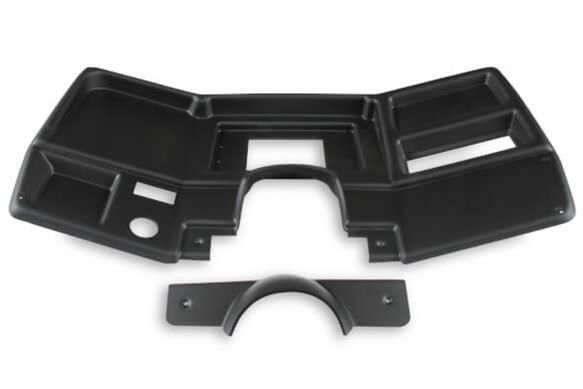 HLY-553-310, Holley EFI 7 in. Dash Bezels 553-310 в ОАЭ, Дубай. Состояние - новое. Цена ⁦2 910 AED⁩. Фото, контакты продавца | AUTO.AE