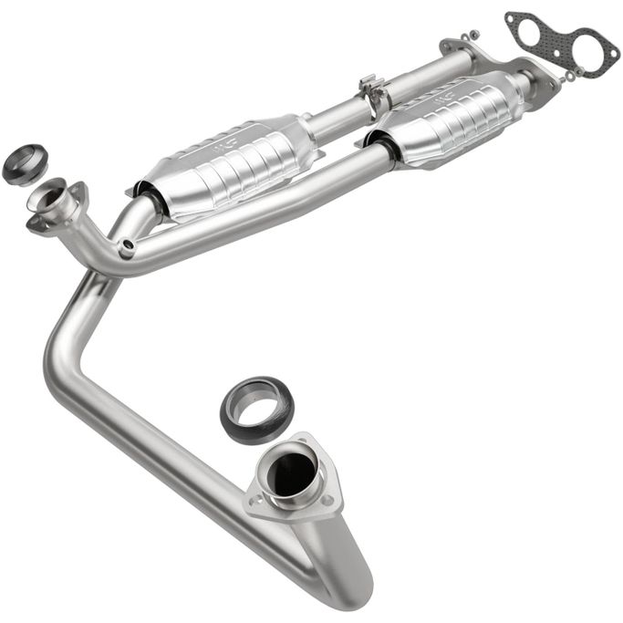 MPE-23453, MagnaFlow Direct-Fit Catalytic Converters 23453 في الإمارات العربية المتحدة, دبي. Condition - new. Price 2,720 AED. Photo, seller contacts | AUTO.AE