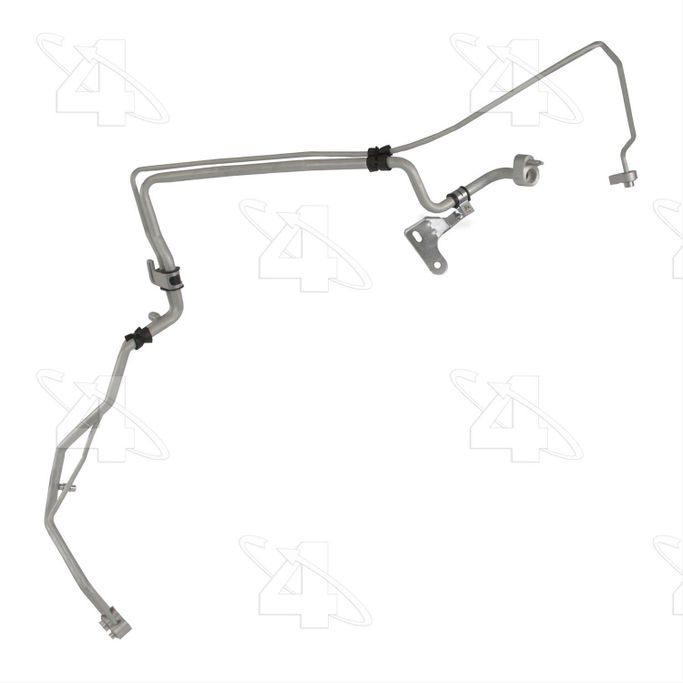 FSS-56646, Four Seasons Air Conditioning Suction Hoses for 2010-2012 CALIBER, 2010-2017 COMPASS, 2008-2017 PATRIOT - 56646 في الإمارات العربية المتحدة, دبي. Condition - new. Price 760 AED. Photo, seller contacts | AUTO.AE