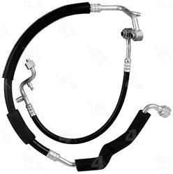 FSS-56173, Four Seasons Air Conditioning Discharge Hoses for 1996-1998 ACHIEVA, GRAND AM, SKYLARK - 56173 in UAE, Dubai. Condition - new. Price ⁦510 AED⁩. Photo, seller contacts | AUTO.AE