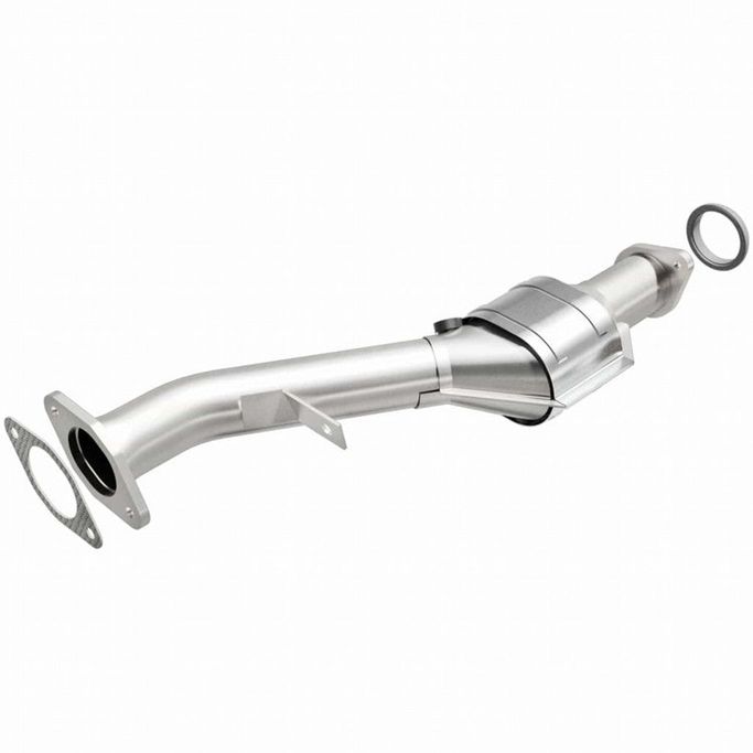 441057, MAGNAFLOW 441057 Catalytic Converter Direct-Fit California Grade for SUBARU Impreza 2002-2006 في الإمارات العربية المتحدة, دبي. Condition - new. Price ⁦3,030 AED⁩. Photo, seller contacts | AUTO.AE