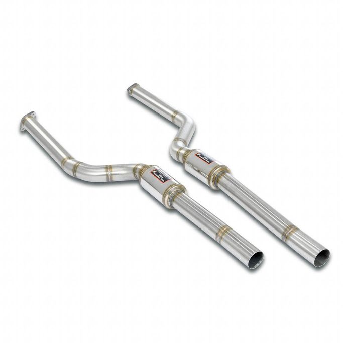 527802, SUPERSPRINT 527802 Front Exhaust for BMW X5 (G05) в ОАЭ, Дубай. Состояние - новое. Цена ⁦10 230 AED⁩. Фото, контакты продавца | AUTO.AE