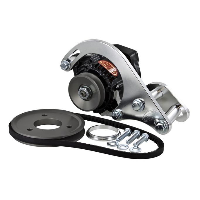 PWM-8-722, Powermaster High Mount Racing Alternator Kits 8-722 в ОАЭ, Дубай. Состояние - новое. Цена 1 920 AED. Фото, контакты продавца | AUTO.AE