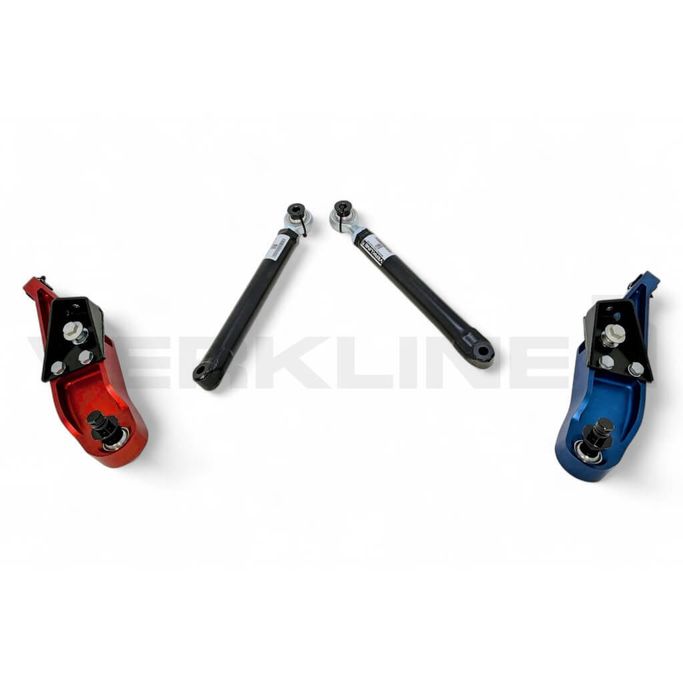 WAS-910, VERKLINE WAS-910 Front Arms Assembly Kit R4 for MITSUBISHI EVO 7 / 8 / 9 in UAE, Dubai. Condition - new. Price 12,570 AED. Photo, seller contacts | AUTO.AE