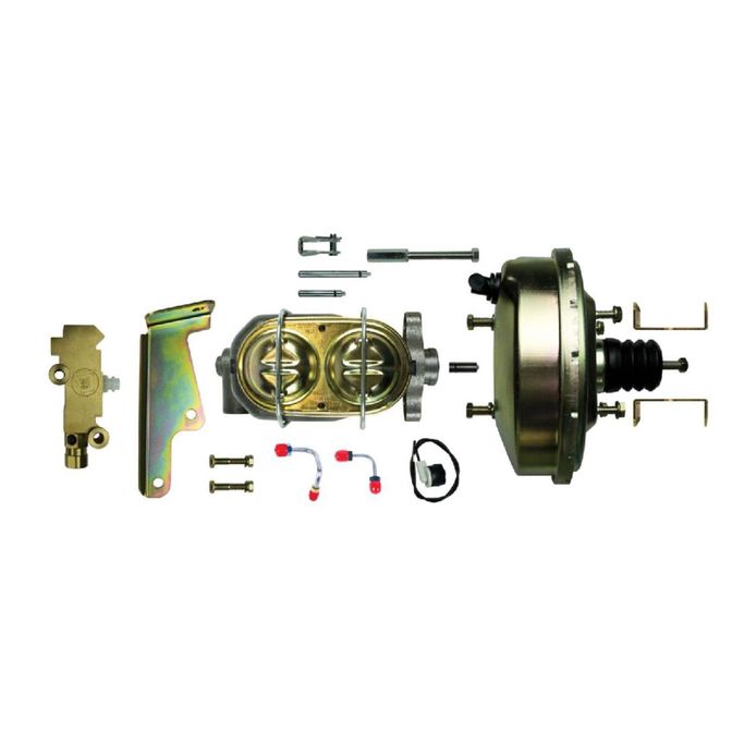 RSD-G94020572, The Right Stuff Master Cylinder and Brake Booster Assemblies G94020572 в ОАЭ, Дубай. Состояние - новое. Цена 1 230 AED. Фото, контакты продавца | AUTO.AE